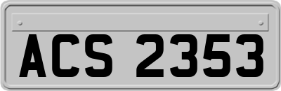ACS2353