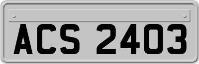ACS2403