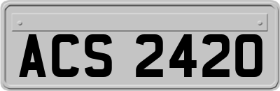 ACS2420