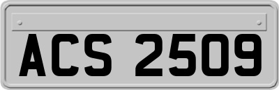 ACS2509