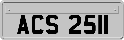 ACS2511