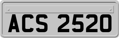 ACS2520