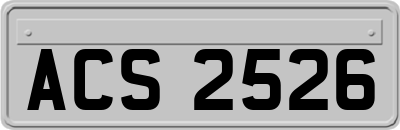 ACS2526