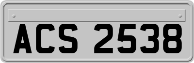 ACS2538