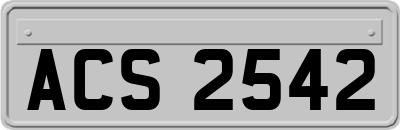 ACS2542
