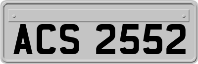 ACS2552