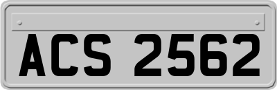 ACS2562