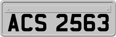 ACS2563