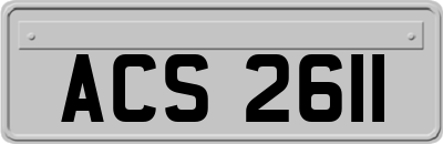 ACS2611