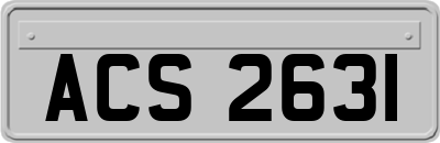 ACS2631