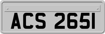 ACS2651