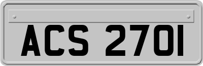 ACS2701