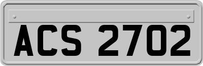 ACS2702