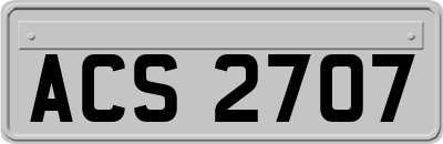 ACS2707