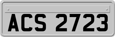 ACS2723
