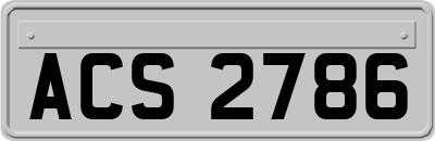 ACS2786