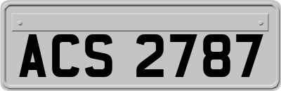 ACS2787