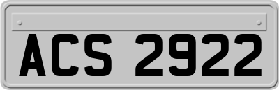 ACS2922