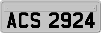 ACS2924