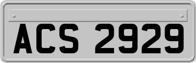 ACS2929