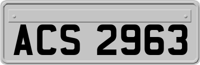ACS2963