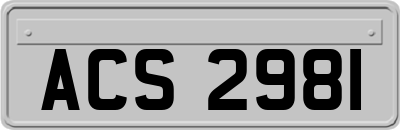 ACS2981