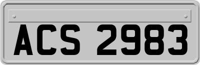 ACS2983