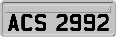 ACS2992