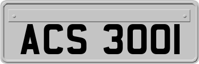 ACS3001