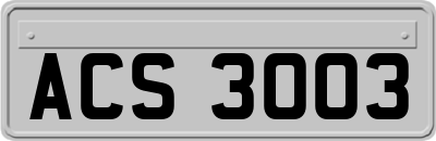 ACS3003