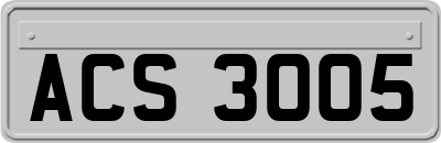 ACS3005