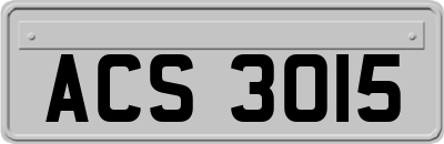 ACS3015