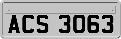 ACS3063