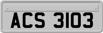 ACS3103