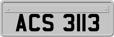 ACS3113
