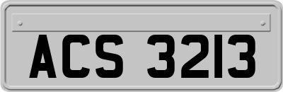 ACS3213