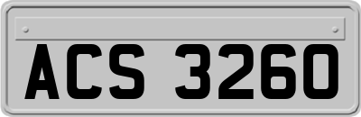 ACS3260