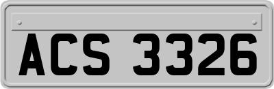 ACS3326