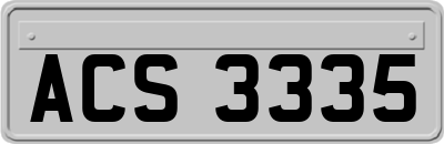 ACS3335
