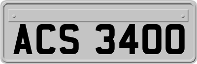 ACS3400
