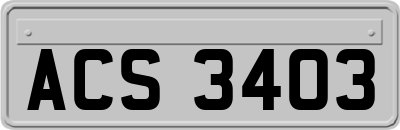 ACS3403