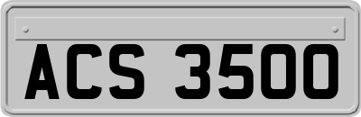 ACS3500