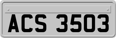 ACS3503
