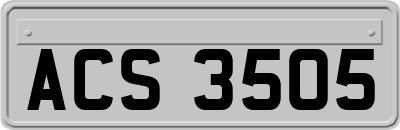 ACS3505