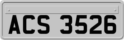 ACS3526
