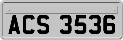 ACS3536