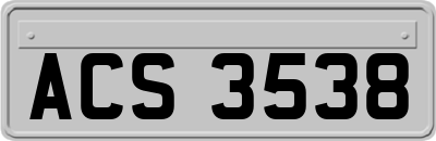 ACS3538