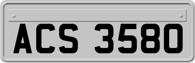 ACS3580