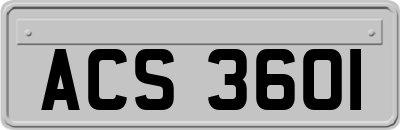 ACS3601