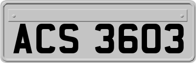 ACS3603